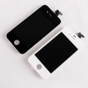 Mobile Phone LCD For Iphone 4 4s LCD Screen Assembly Accept Paypal