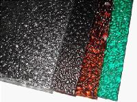 Embossed Polycarbonate Sheet