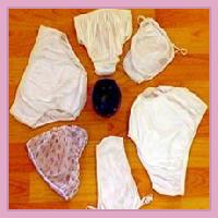 disposable undergarments