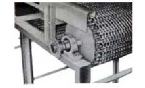 Wire Mesh Belt Conveyor