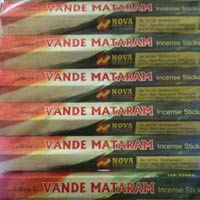 Vande Mataram  Incense Sticks
