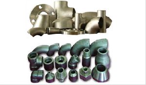 Pipe Flanges