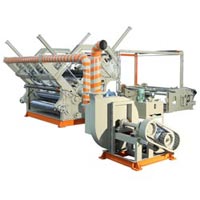 High Speed Single Face Paper Corrugating Machine (MD94)