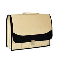 Ecofriendly Conference Bag With Lap Top Option (Design 6)