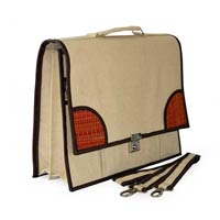 Ecofriendly Conference Bag with Lap Top Option (design 7)