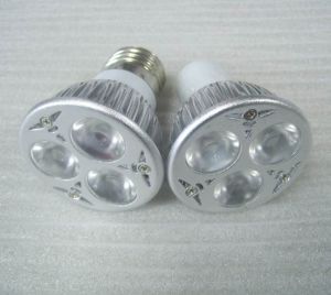 Ac220v Epistar High Power E27  LED Spot Lamp