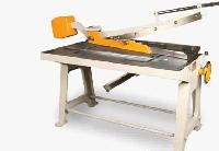 Hand Guillotine Shearing Machine