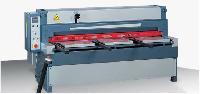 Mechanical Guillotine Shearing Machine