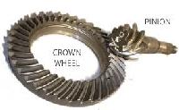 crown wheel pinion