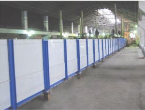 Plate Profile, Lighting Glass Annealing Furnace