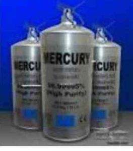 Prime Virgin Mercury 99.999%