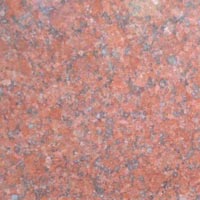 Gem Red Granite Slab