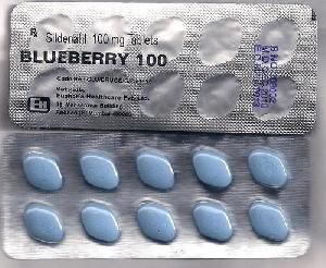 Blueberry Tablets