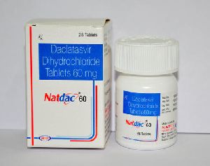 Natdac 60 Tablets