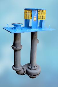centrifugal vertical submerged pumps