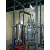 fatty acids distillation plant