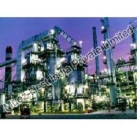 Oil Refinery Plant