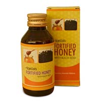 Fortified Honey