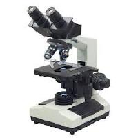 binocular microscope