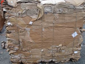 Old Corrugated Carton Scraps