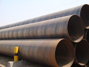 Lsaw/ssaw/sawh Steel Pipe