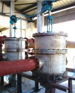 Adjustable Auto Sulfitator