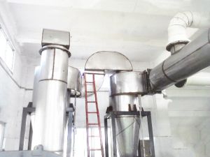 Dust Recovery System