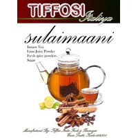 Tiffosi Italiya Sulaimaani Tea Premix
