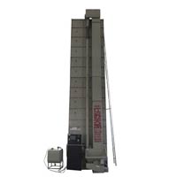Recirculating Extra Large Continuous Grain Dryer