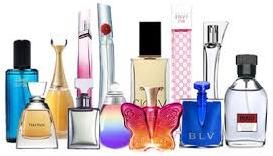 perfumes