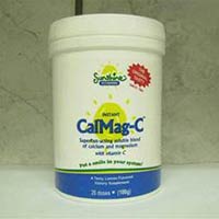 Fast Acting Calcium, Magnesium, Vitamin C