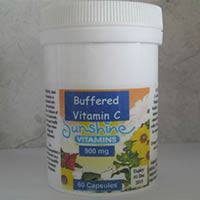 Buffered Vitamin C 900mg capsules