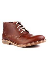Men Leather Footwear