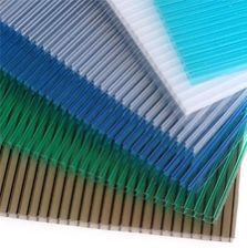 Polycarbonate Hollow Sheet