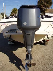 4 Stroke Outboard Motor