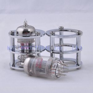 Tube Guard Protector Preamp Silver