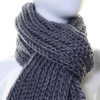 knitted scarves