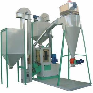 Combined Peeler System