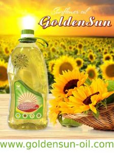 Refined Sunflower Oil