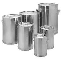 Stainless Steel Container