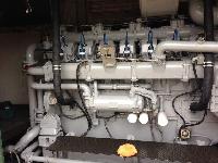 Dorman 16SETCWG-200 Gas Generator Set