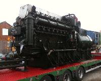 Mirrlees Blackstone ETSL8 Diesel Engine