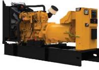 Caterpillar C13-400 Diesel Generator Set