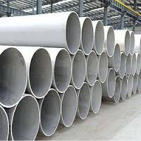 Stainless Steel Industrial Pipes