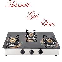 Automatic Gas Stove