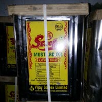 Scooter Mustard Oil 