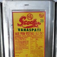 Scooter Vanaspati Ghee