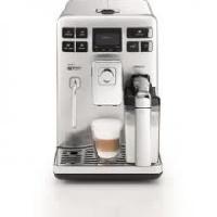 Saeco Stainless Steel Espresso Machine