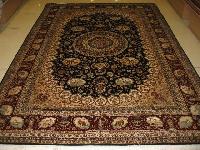 Handmade Silk Carpet