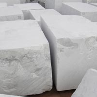 White Marble Blocks 